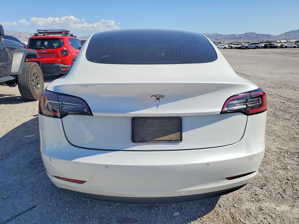 Photo 6 from auction – 2020 TESLA MODEL 3 with VIN 5YJ3E1EAXLF807623