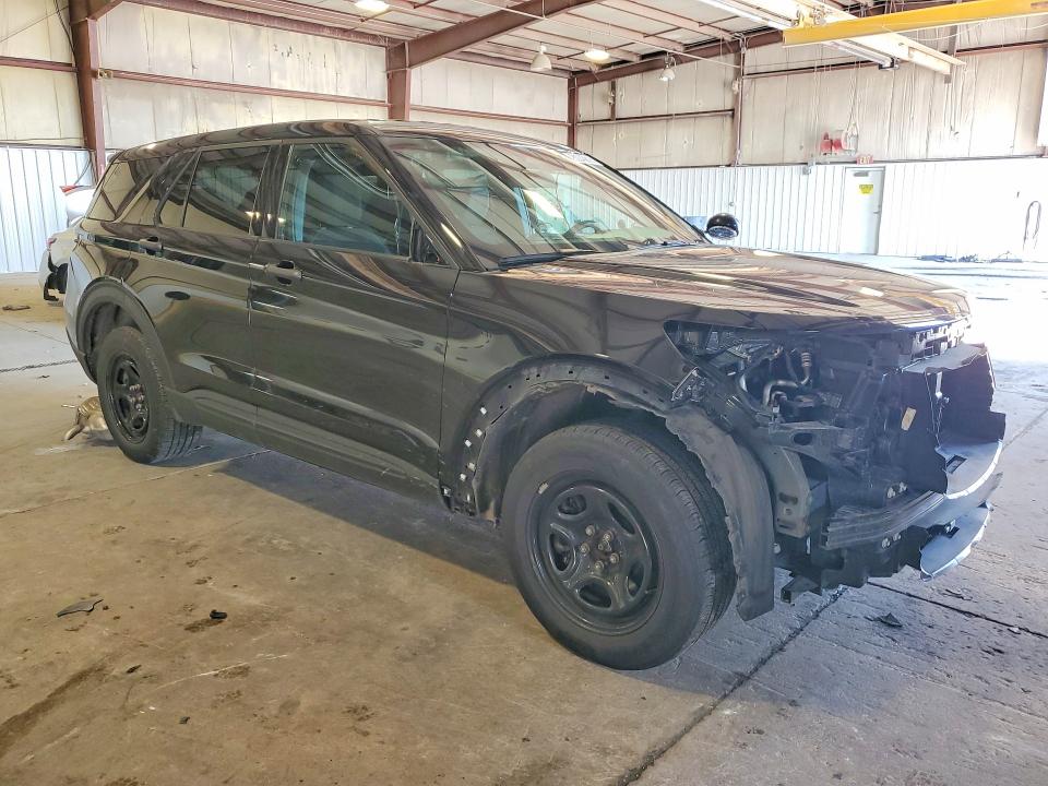 Photo 4 from auction – 2025 FORD EXPLORER with VIN 1FM5K8AB8SGA75498