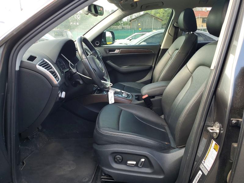 Photo 7 from auction – 2016 AUDI Q5 with VIN WA1D7AFP8GA041935