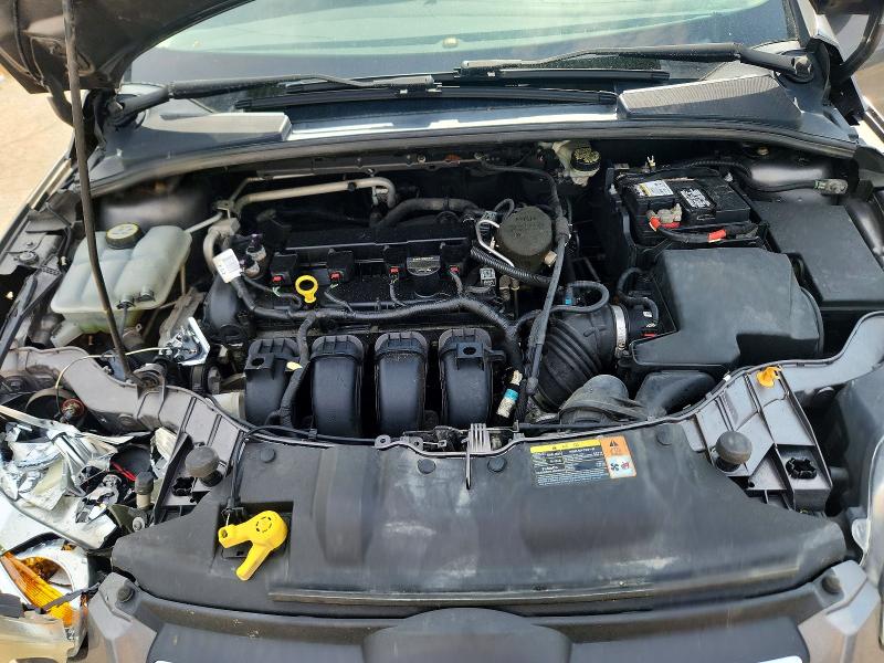 Photo 11 from auction – 2013 FORD FOCUS with VIN 1FADP3F28DL269350