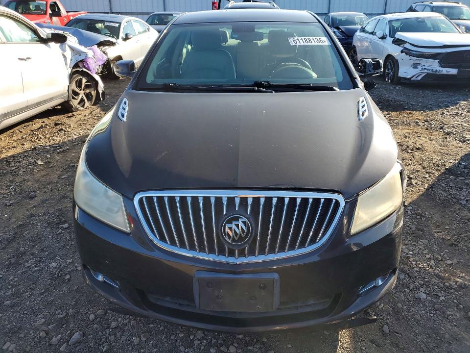 Photo 5 from auction – 2013 BUICK LACROSSE with VIN 1G4GC5G38DF323097