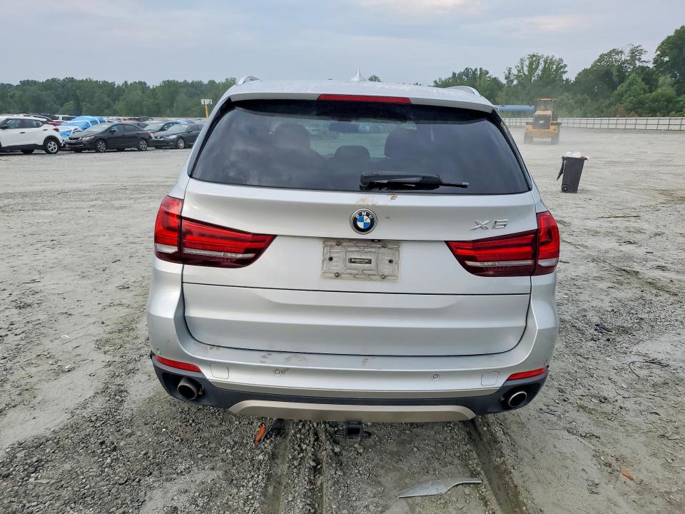 Photo 6 from auction – 2017 BMW X5 with VIN 5UXKR0C3XH0V76869