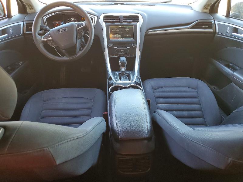 Photo 8 from auction – 2014 FORD FUSION with VIN 3FA6P0LU9ER271978