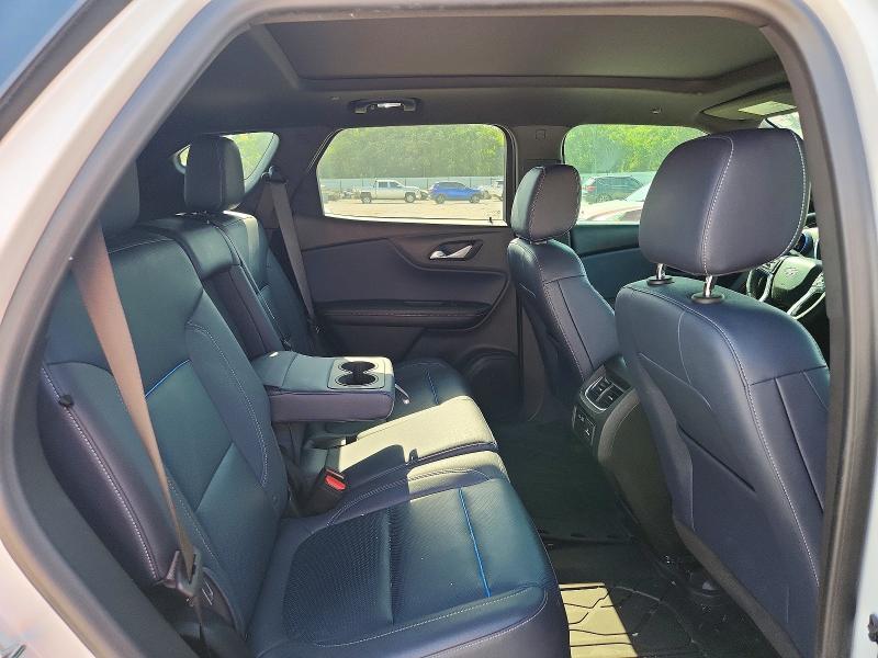 Photo 11 from auction – 2023 CHEVROLET BLAZER with VIN 3GNKBERS9PS104744