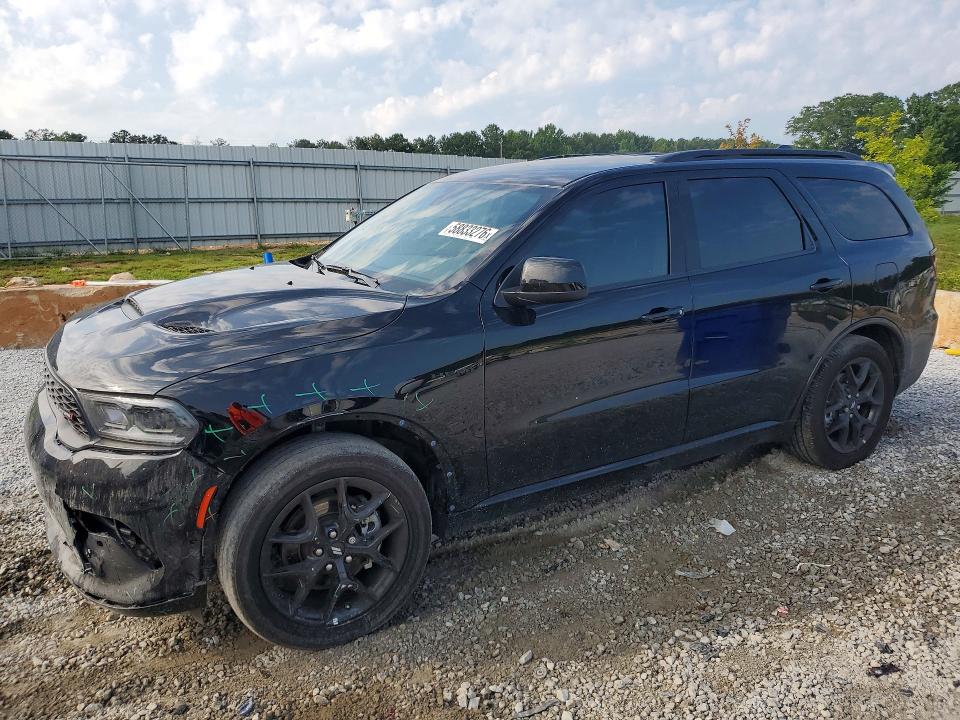 DODGE DURANGO 2026 with VIN 1C4SDJCT3TC206330 - Photo from auction