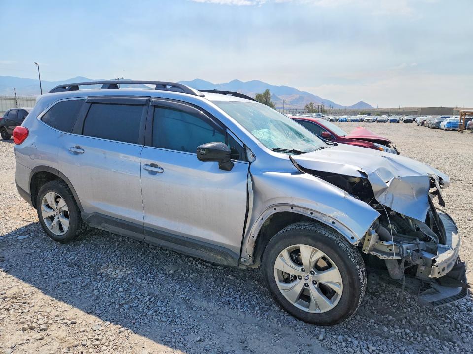 Photo 4 from auction – 2021 SUBARU ASCENT with VIN 4S4WMAADXM3414649