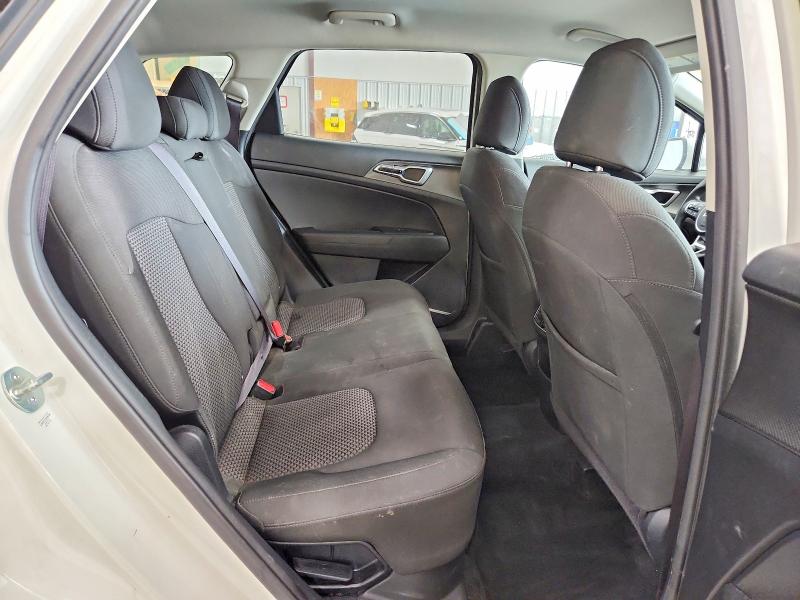 Photo 10 from auction – 2023 KIA SPORTAGE with VIN KNDPUCAG0P7102335