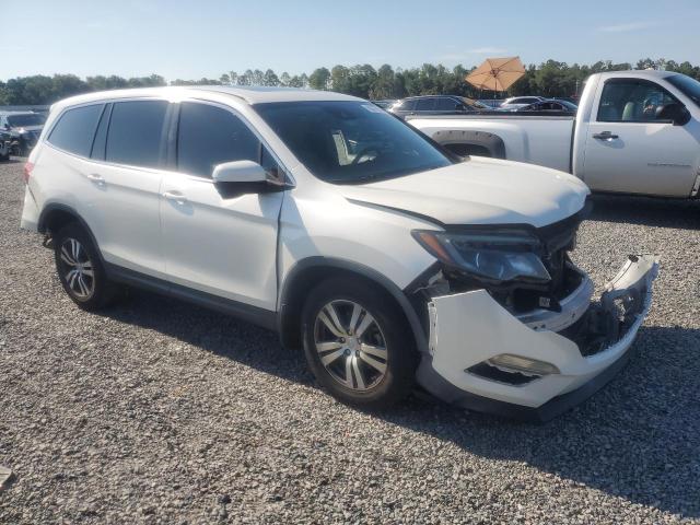 Photo 4 from auction – 2016 HONDA PILOT with VIN 5FNYF5H66GB033393