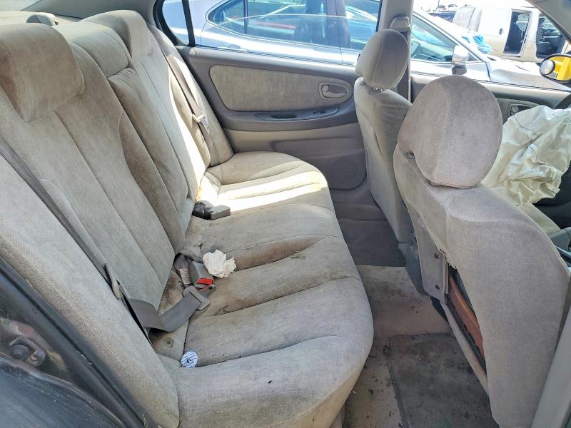 Photo 10 from auction – 2001 NISSAN MAXIMA with VIN JN1CA31D41T618390
