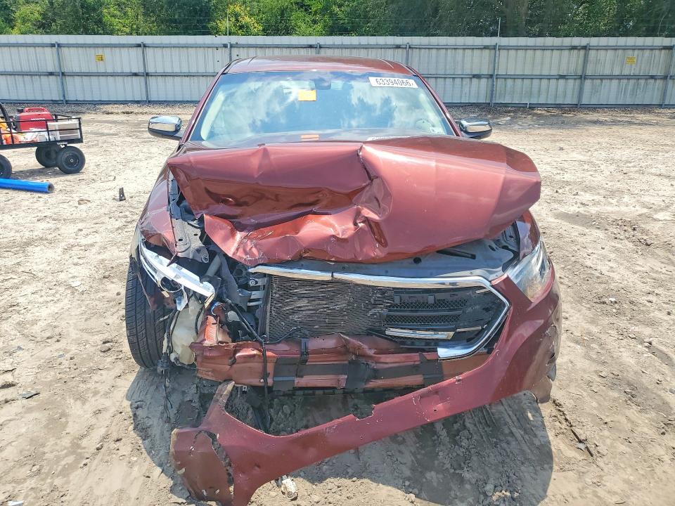 Photo 5 from auction – 2015 FORD TAURUS with VIN 1FAHP2F81FG100993