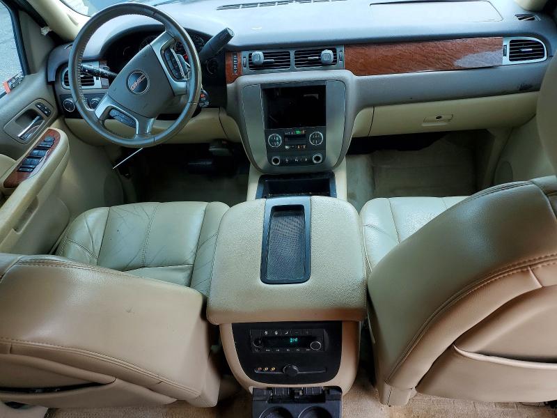 Photo 8 from auction – 2007 GMC YUKON with VIN 1GKFK13057R119825