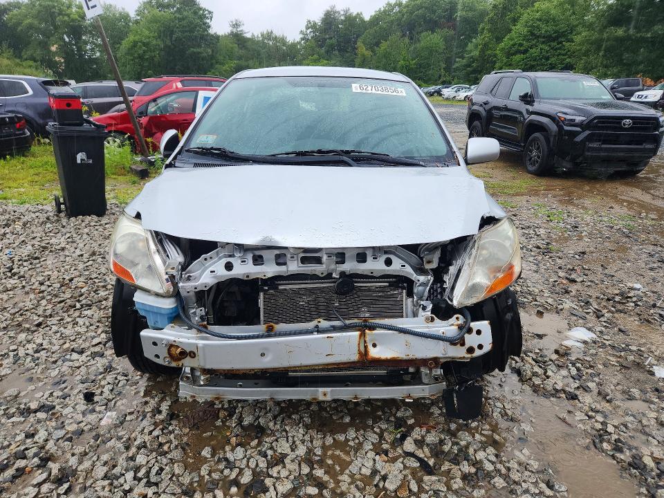 Photo 5 from auction – 2011 TOYOTA YARIS with VIN JTDBT4K32B1399408