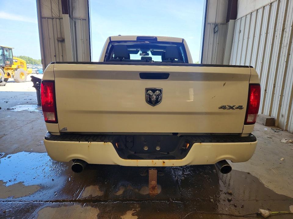 Photo 6 from auction – 2016 RAM 1500 with VIN 1C6RR7FTXGS420961
