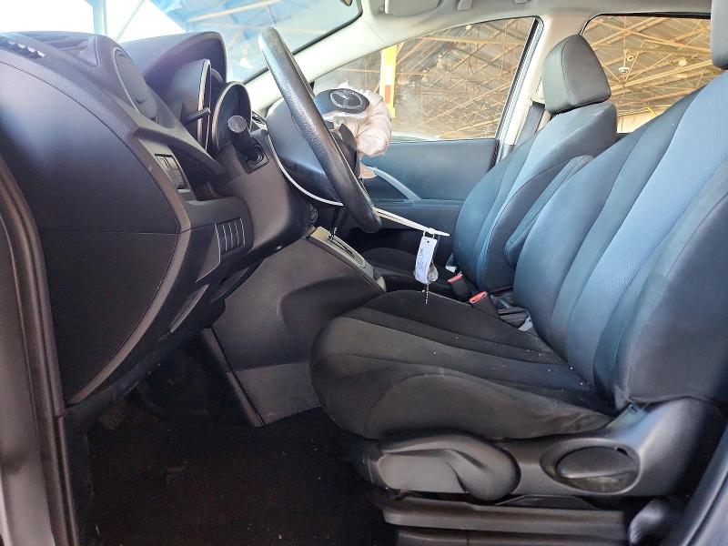 Photo 7 from auction – 2014 MAZDA 5 with VIN JM1CW2BL3E0168852