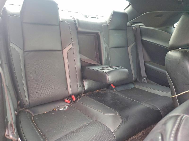 Foto 10 de la subasta – 2016 DODGE CHALLENGER con VIN 2C3CDZAG1GH108204