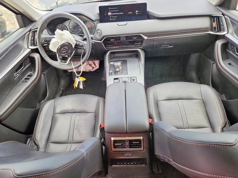 Photo 8 from auction – 2025 MAZDA CX-90 with VIN JM3KKBHDXS1220921