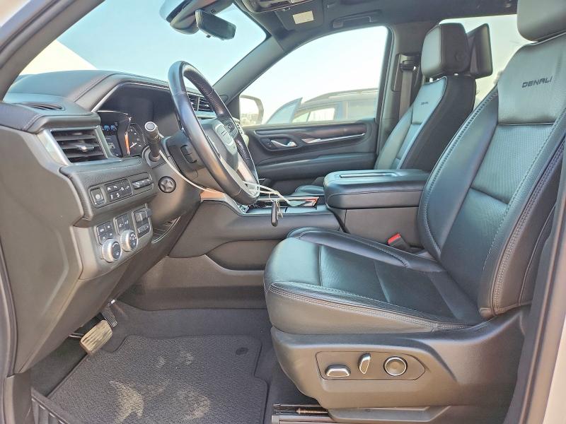 Photo 7 from auction – 2021 GMC YUKON with VIN 1GKS2DKL0MR192365