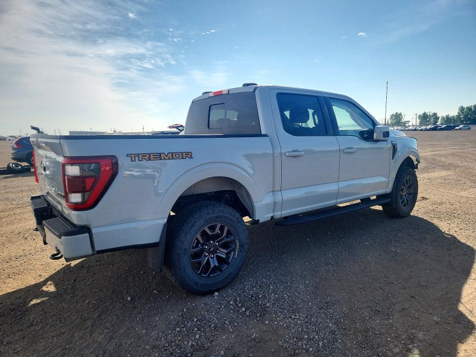 Photo 3 from auction – 2023 FORD F150 with VIN 1FTEW1E8XPFC95981