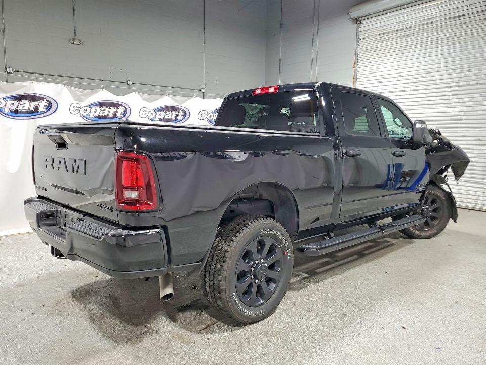 Photo 3 from auction – 2026 RAM 2500 with VIN 3C6UR5DJ6TG318543
