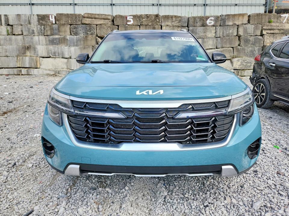 Photo 5 from auction – 2024 KIA SELTOS with VIN KNDEUCAA5R7601184