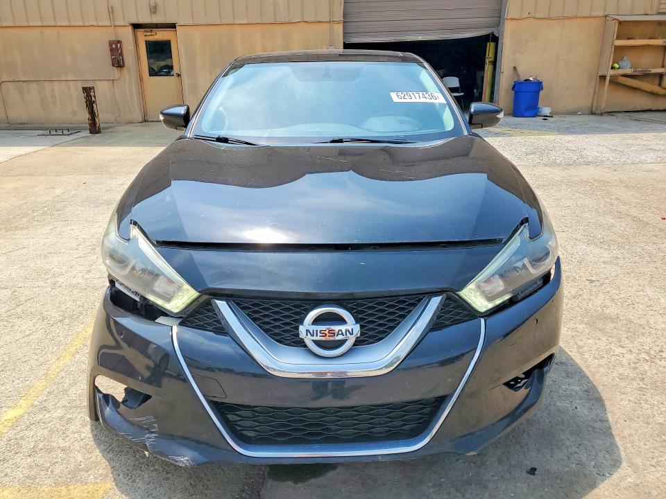 Photo 5 from auction – 2016 NISSAN MAXIMA with VIN 1N4AA6APXGC901066