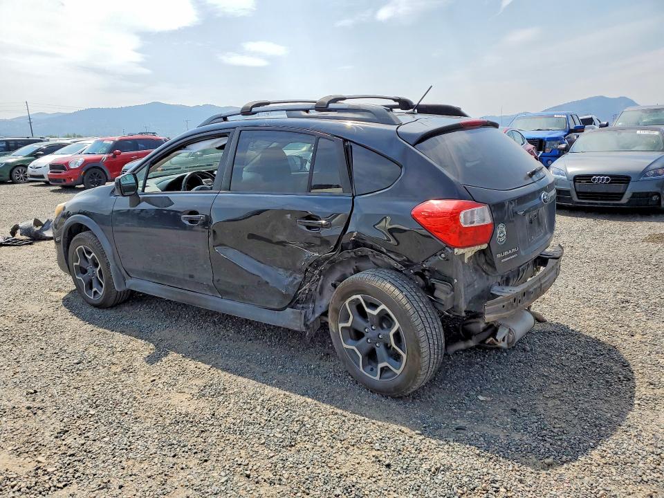 Photo 2 from auction – 2014 SUBARU XV CROSSTREK with VIN JF2GPAGCXEH338239