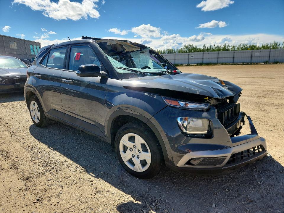 Photo 4 from auction – 2025 HYUNDAI VENUE with VIN KMHRB8A32SU385660