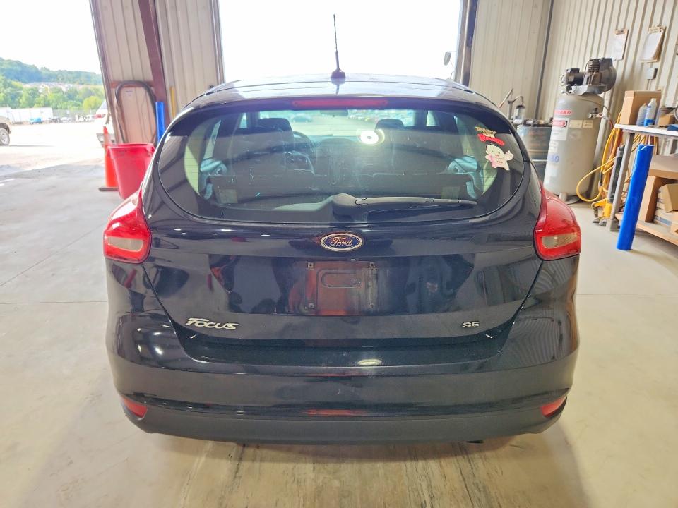 Zdjęcie 6 z aukcji – 2018 FORD FOCUS z VIN 1FADP3K29JL297644