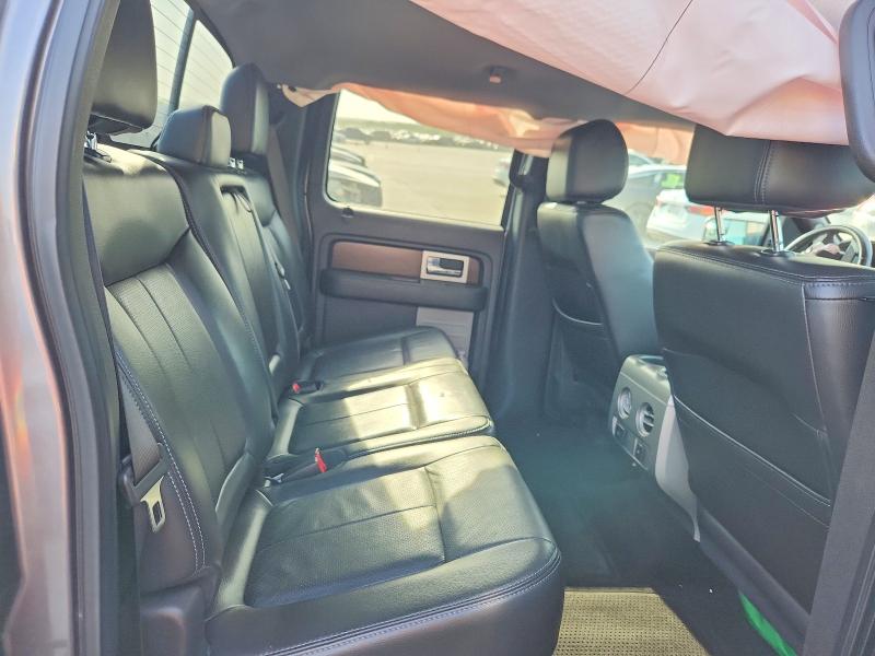 Photo 10 from auction – 2013 FORD F150 with VIN 1FTFW1EF3DFA41298