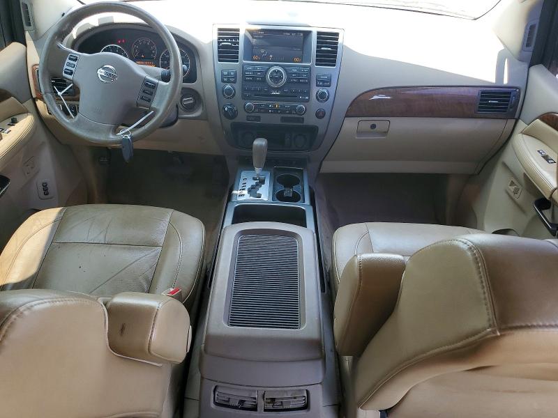 Photo 8 from auction – 2011 NISSAN ARMADA with VIN 5N1AA0NE9BN600801