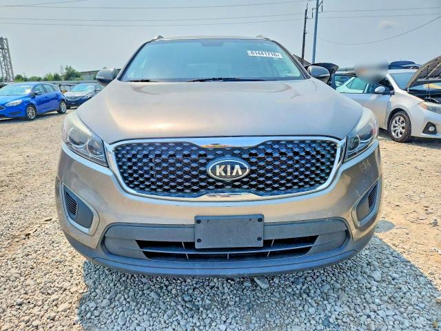 Photo 5 from auction – 2016 KIA SORENTO with VIN 5XYPG4A31GG101885