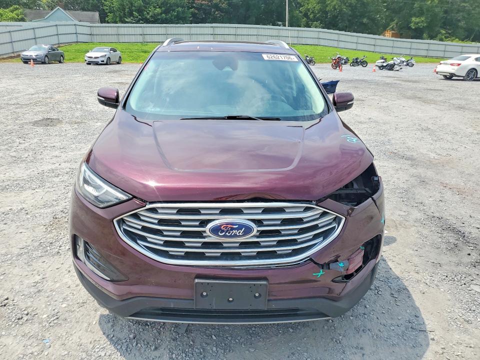 Photo 5 from auction – 2020 FORD EDGE with VIN 2FMPK4J9XLBA73937