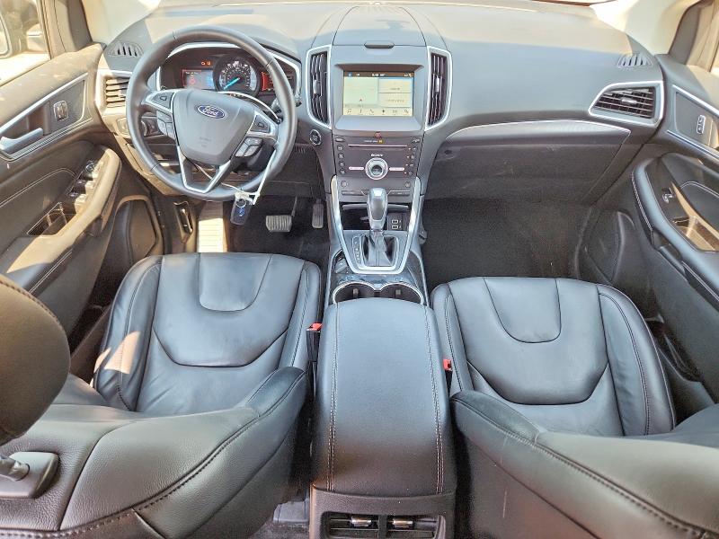 Photo 8 from auction – 2017 FORD EDGE with VIN 2FMPK4K8XHBC30007
