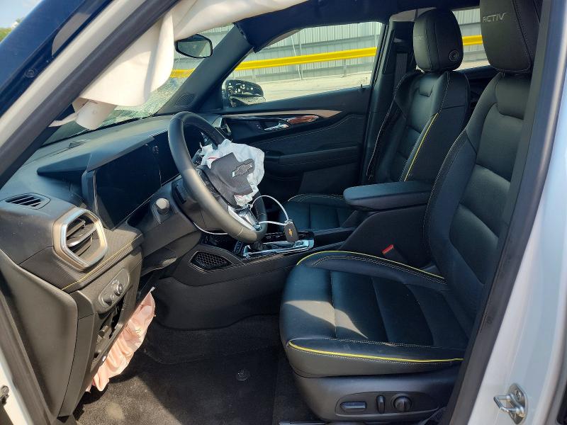 Фото 7 с аукциона – 2024 CHEVROLET TRAILBLAZER с VIN KL79MVSL5RB080202