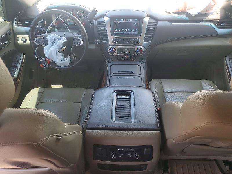 Photo 8 from auction – 2016 CHEVROLET TAHOE with VIN 1GNSKCKC3GR408615