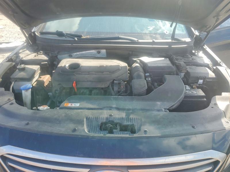 Photo 11 from auction – 2015 HYUNDAI SONATA with VIN 5NPE24AF4FH224880