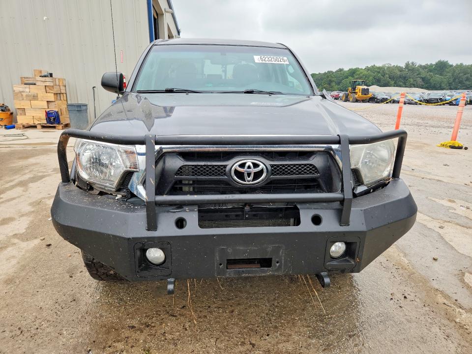 Photo 5 from auction – 2013 TOYOTA TACOMA with VIN 3TMLU4EN6DM133202