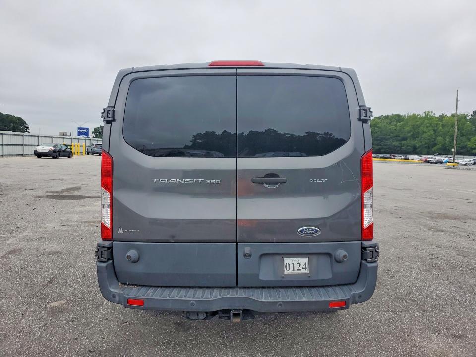 Photo 6 from auction – 2016 FORD TRANSIT with VIN 1FBZX2YM3GKB47860