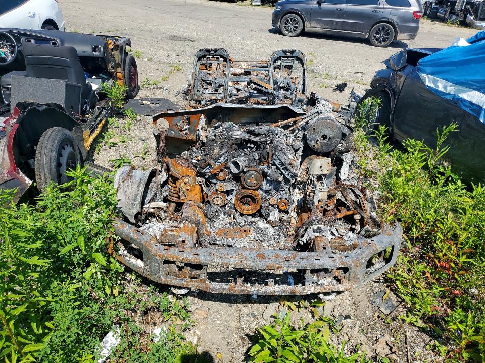 Photo 5 from auction – 2020 FORD F150 with VIN 1FTFW1E57LFA47885