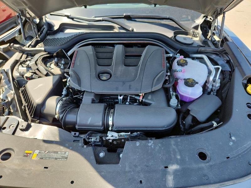 Photo 11 from auction – 2026 DODGE CHARGER with VIN 2C3CDAMP8TR224551