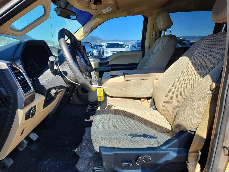 Photo 7 from auction – 2015 FORD F150 with VIN 1FTEW1EGXFKE16618