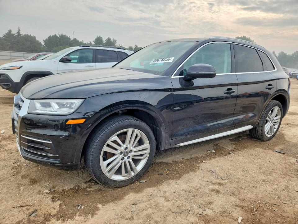 2018 AUDI Q5 - Търг №60678256