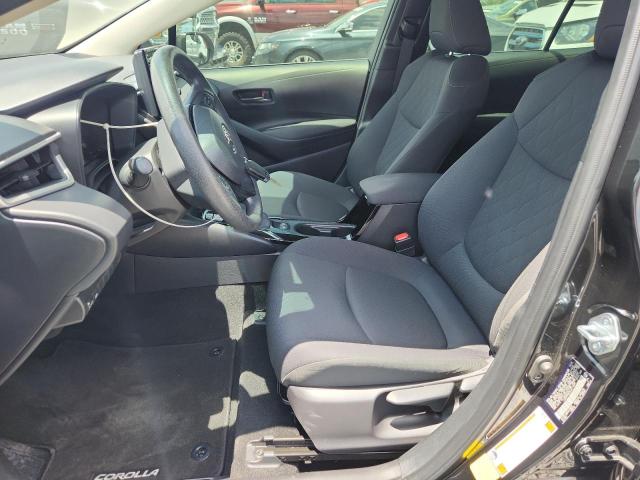 Photo 7 from auction – 2022 TOYOTA COROLLA with VIN JTDEPMAE8NJ211824