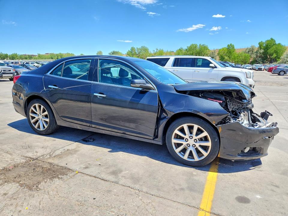 Photo 4 from auction – 2015 CHEVROLET MALIBU with VIN 1G11F5SL7FF262250