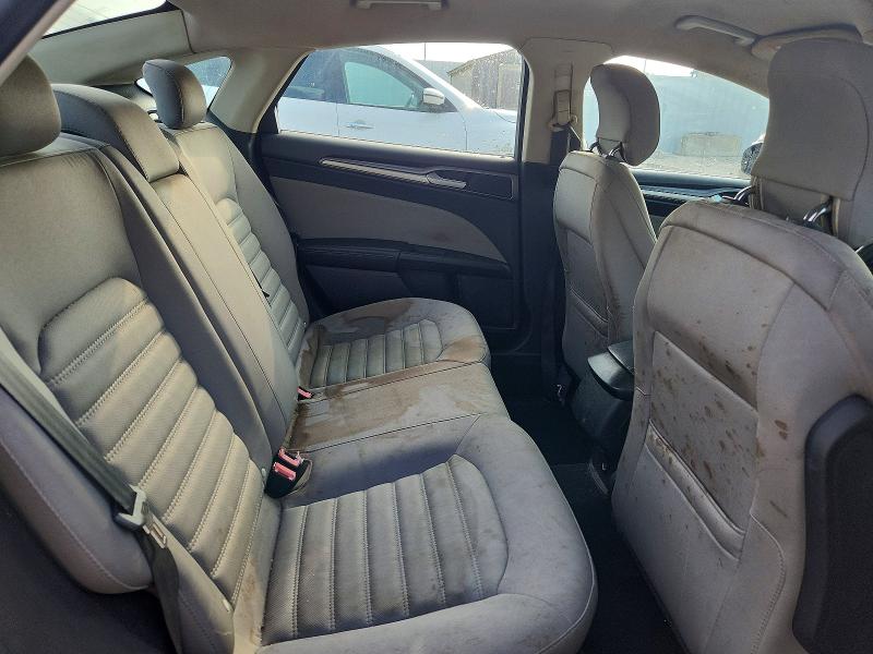 Photo 10 from auction – 2014 FORD FUSION with VIN 1FA6P0G71E5395086