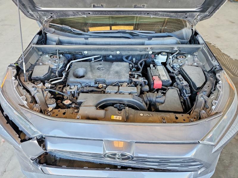 Photo 12 from auction – 2020 TOYOTA RAV4 with VIN 2T3K1RFV0LW076539