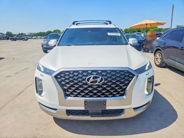 Photo 5 from auction – 2022 HYUNDAI PALISADE with VIN KM8R74HE3NU487670