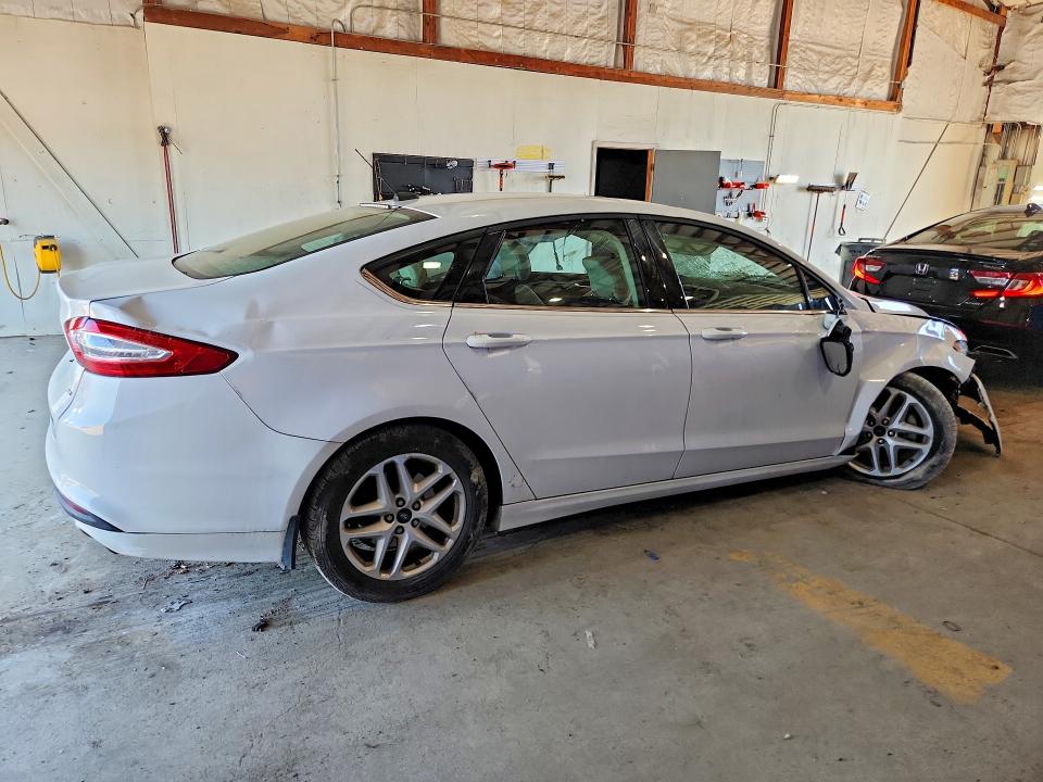 Photo 3 from auction – 2014 FORD FUSION with VIN 3FA6P0H75ER198658