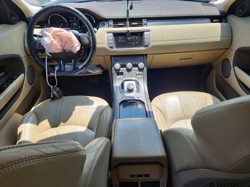 Photo 8 from auction – 2018 LAND ROVER RANGE ROVER EVOQUE with VIN SALVP2RX5JH295296