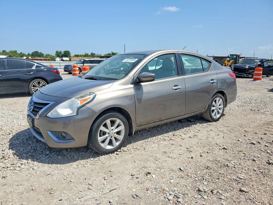 NISSAN VERSA 2016 z numerem VIN 3N1CN7APXGL855078 - Zdjęcie z aukcji